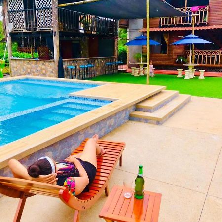 Quinta Primavera - Hosteria Campestre Nueva Loja Eksteriør billede