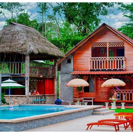 Quinta Primavera - Hosteria Campestre Nueva Loja Eksteriør billede