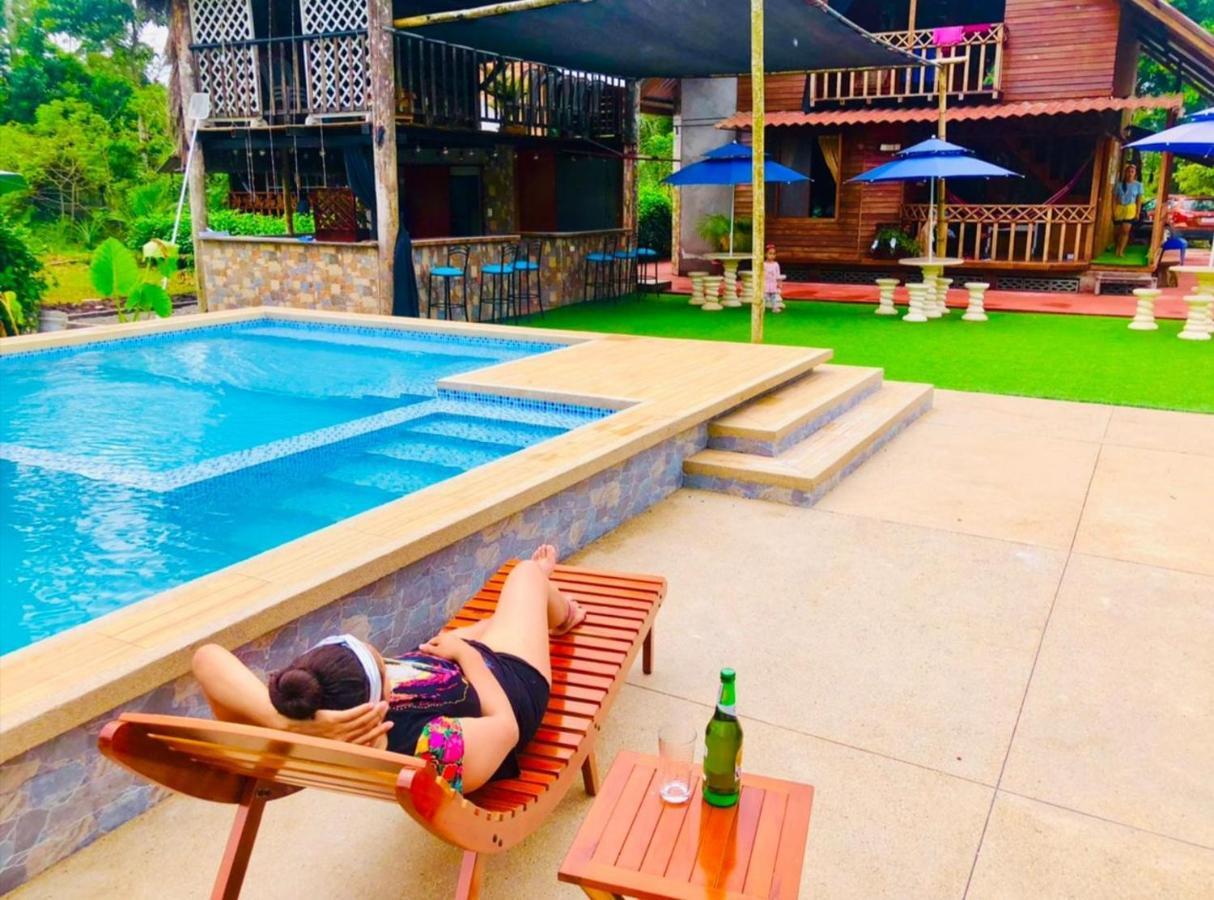 Quinta Primavera - Hosteria Campestre Nueva Loja Eksteriør billede