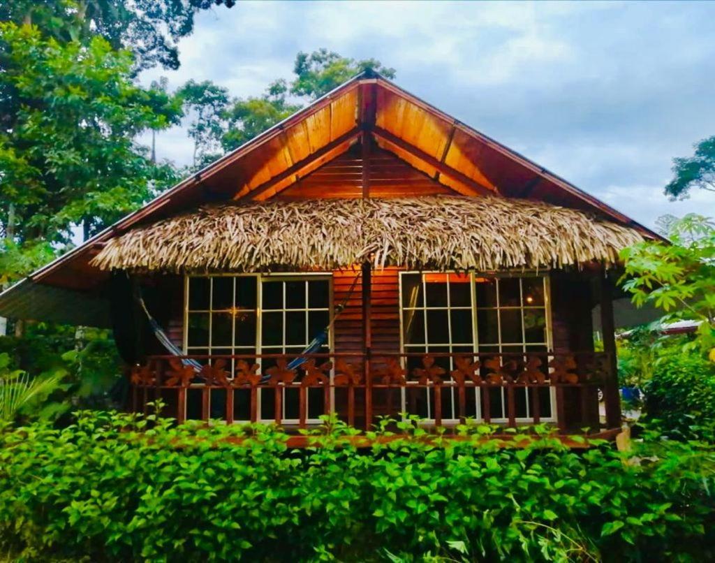 Quinta Primavera - Hosteria Campestre Nueva Loja Eksteriør billede