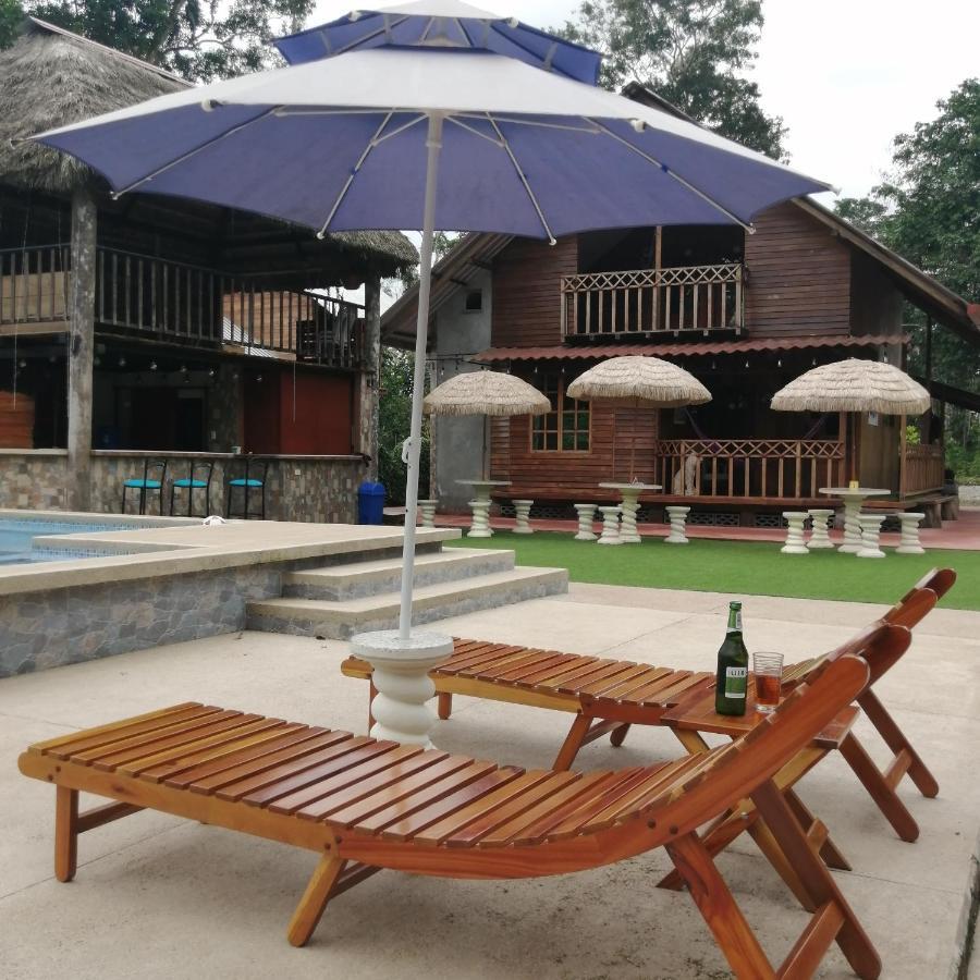 Quinta Primavera - Hosteria Campestre Nueva Loja Eksteriør billede