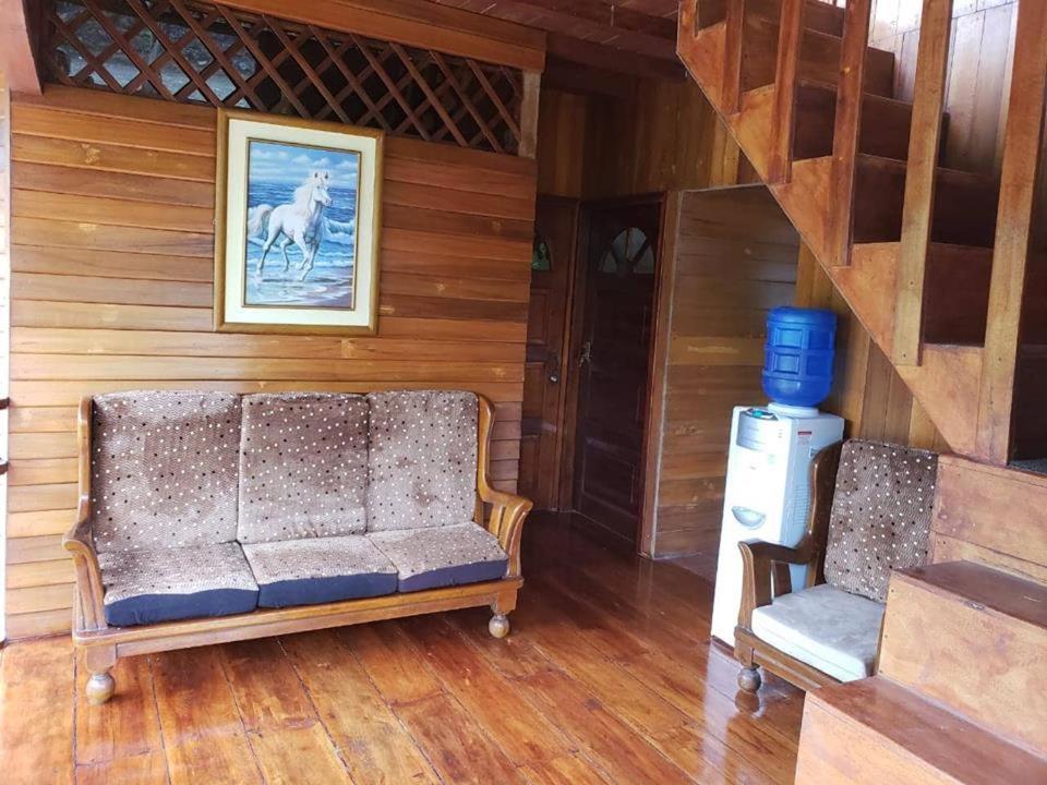 Quinta Primavera - Hosteria Campestre Nueva Loja Eksteriør billede