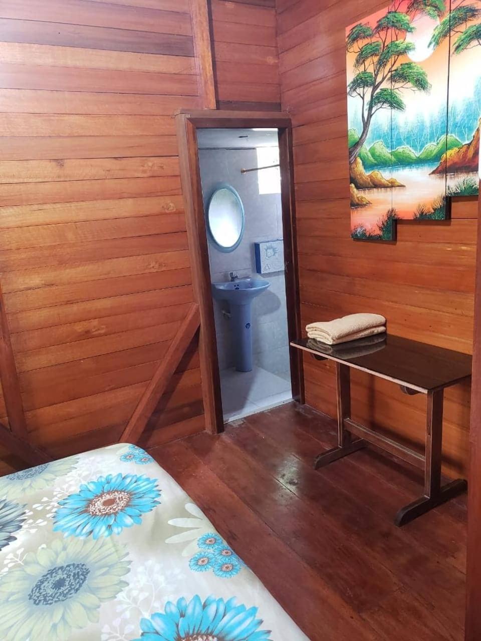 Quinta Primavera - Hosteria Campestre Nueva Loja Eksteriør billede