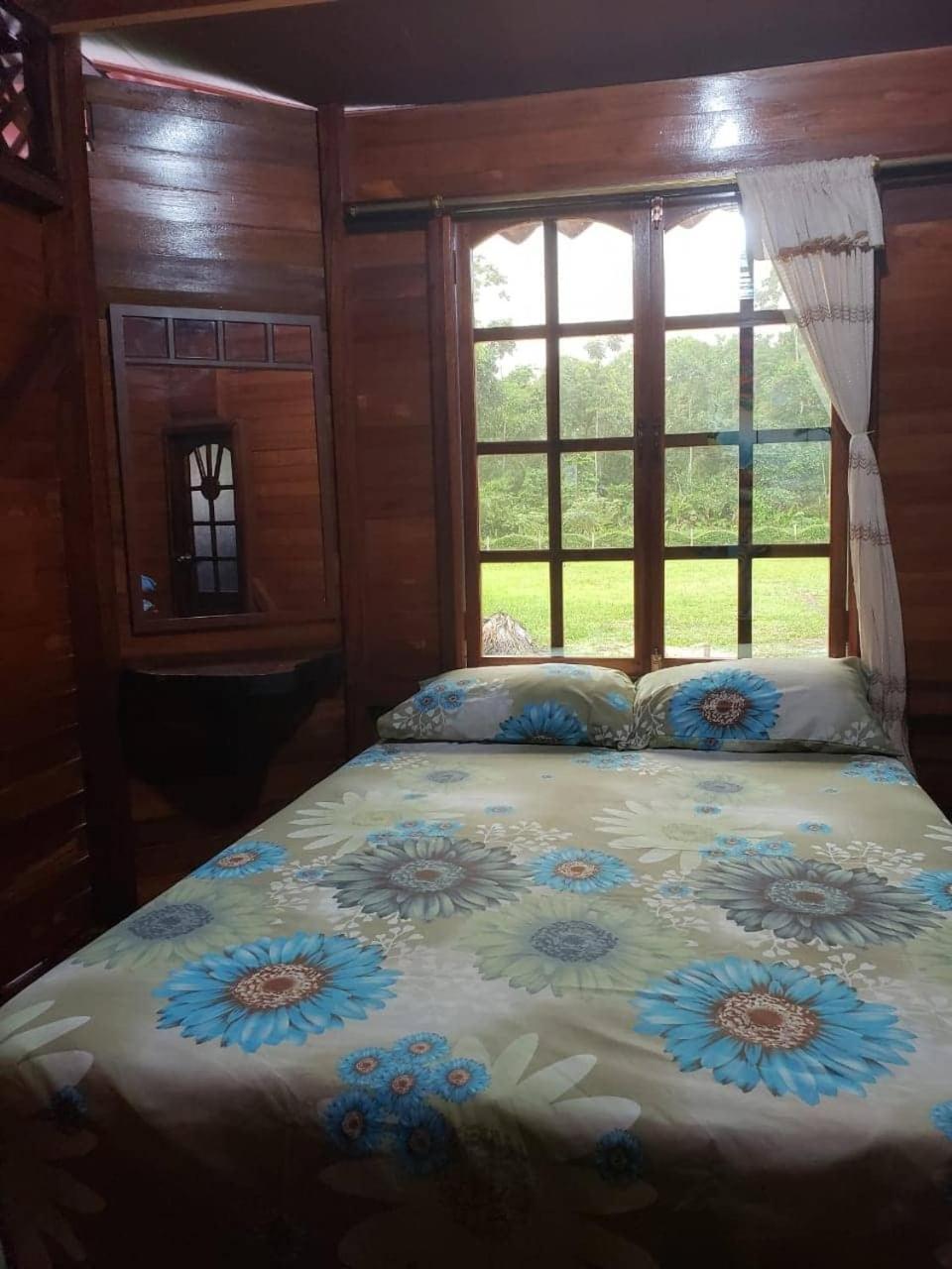 Quinta Primavera - Hosteria Campestre Nueva Loja Eksteriør billede