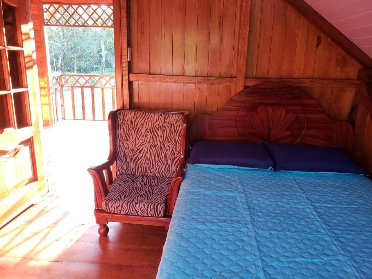 Quinta Primavera - Hosteria Campestre Nueva Loja Eksteriør billede