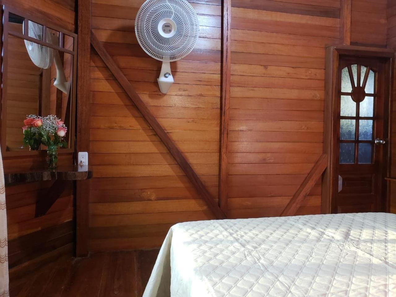 Quinta Primavera - Hosteria Campestre Nueva Loja Eksteriør billede