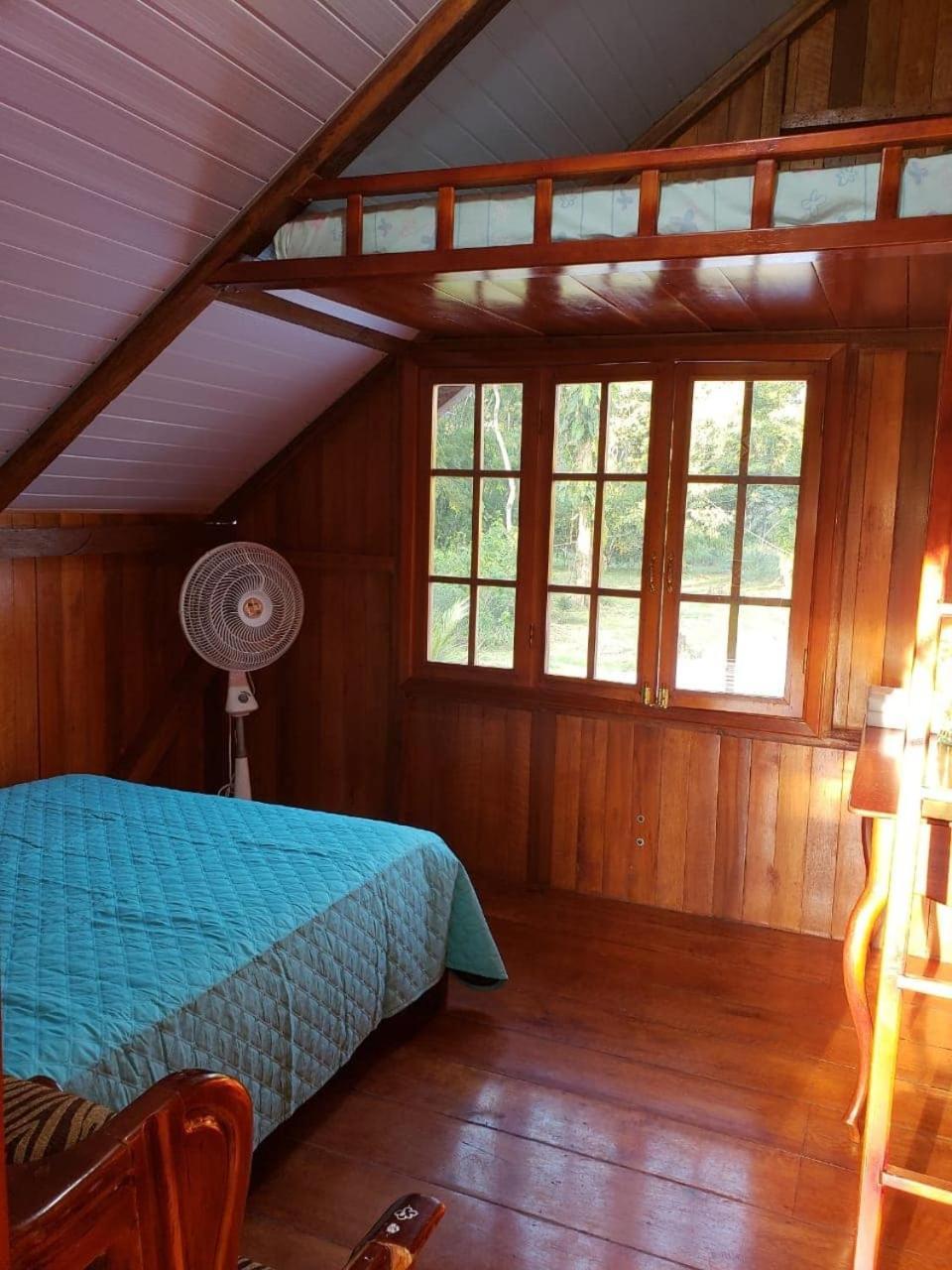 Quinta Primavera - Hosteria Campestre Nueva Loja Eksteriør billede