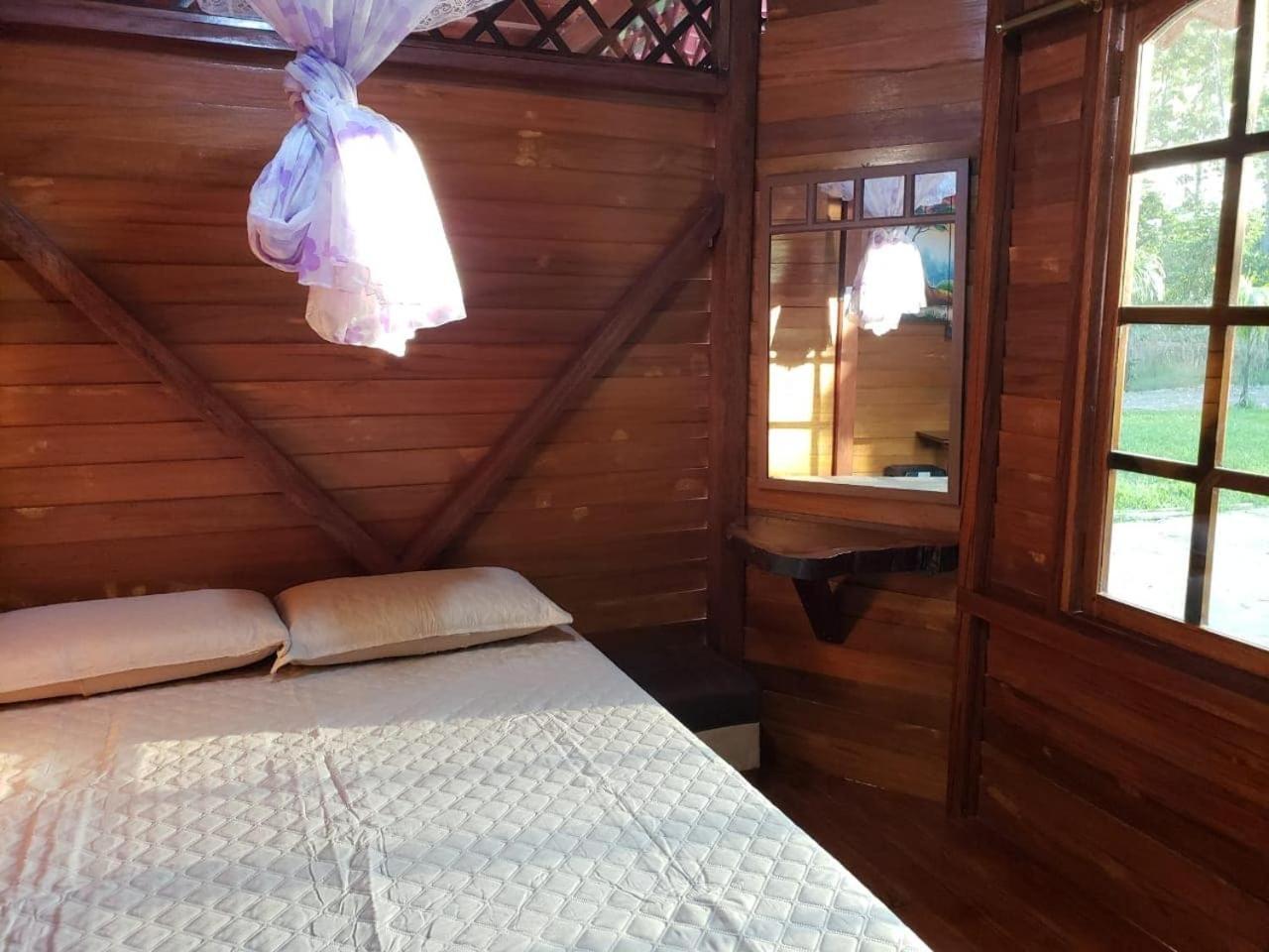 Quinta Primavera - Hosteria Campestre Nueva Loja Eksteriør billede