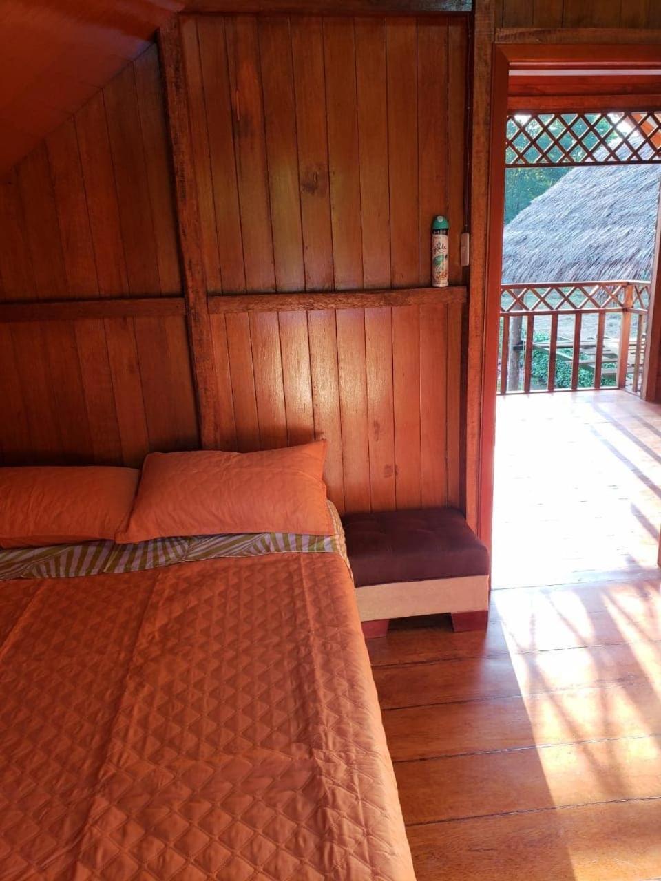 Quinta Primavera - Hosteria Campestre Nueva Loja Eksteriør billede