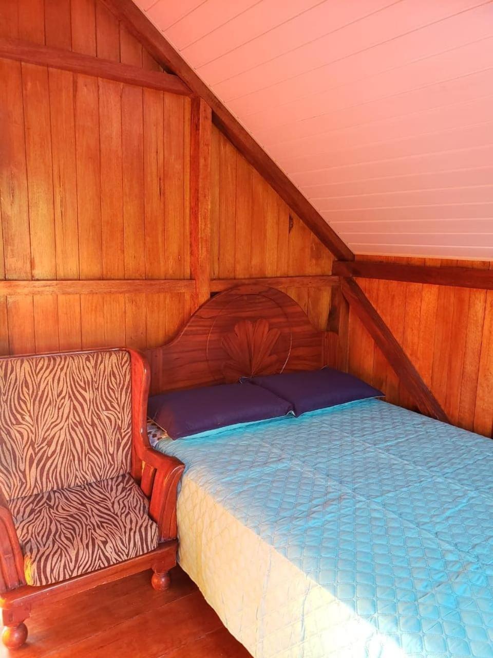 Quinta Primavera - Hosteria Campestre Nueva Loja Eksteriør billede