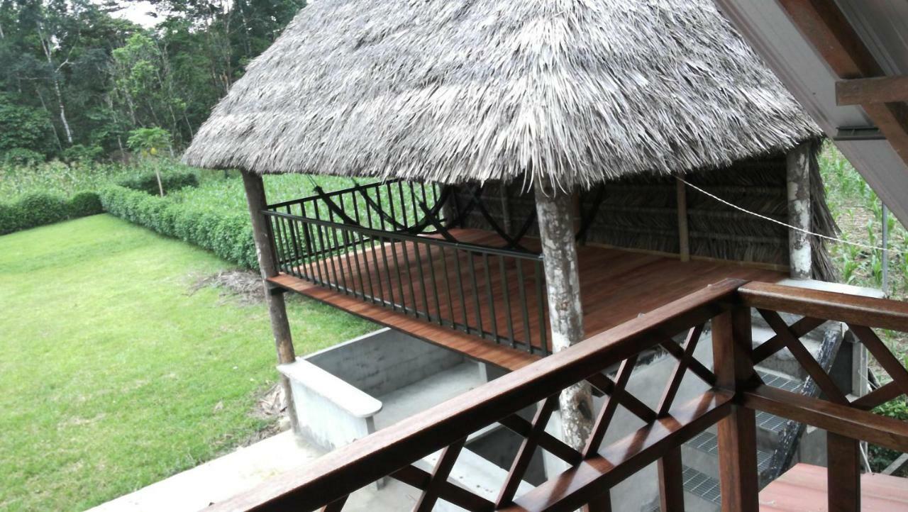 Quinta Primavera - Hosteria Campestre Nueva Loja Eksteriør billede