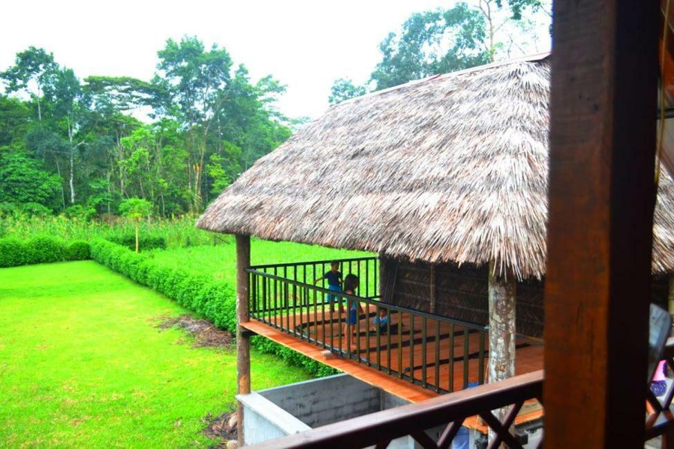 Quinta Primavera - Hosteria Campestre Nueva Loja Eksteriør billede