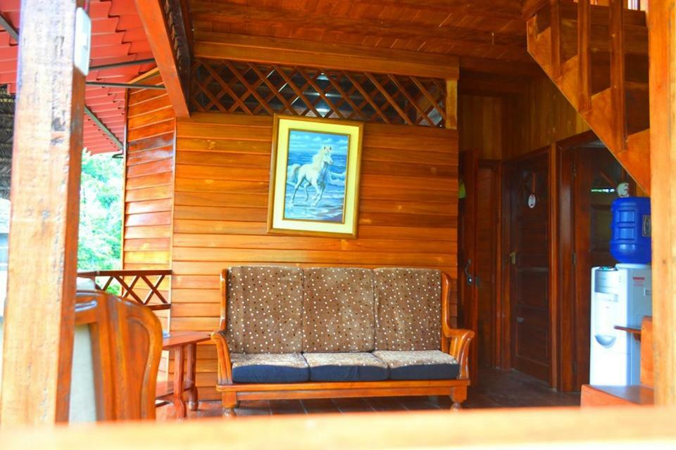 Quinta Primavera - Hosteria Campestre Nueva Loja Eksteriør billede