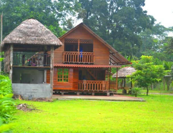 Quinta Primavera - Hosteria Campestre Nueva Loja Eksteriør billede
