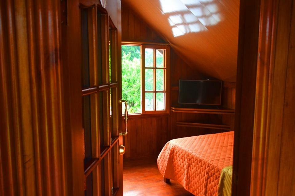 Quinta Primavera - Hosteria Campestre Nueva Loja Eksteriør billede