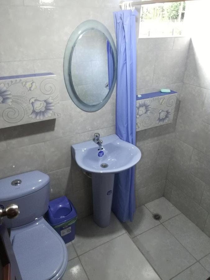 Quinta Primavera - Hosteria Campestre Nueva Loja Eksteriør billede