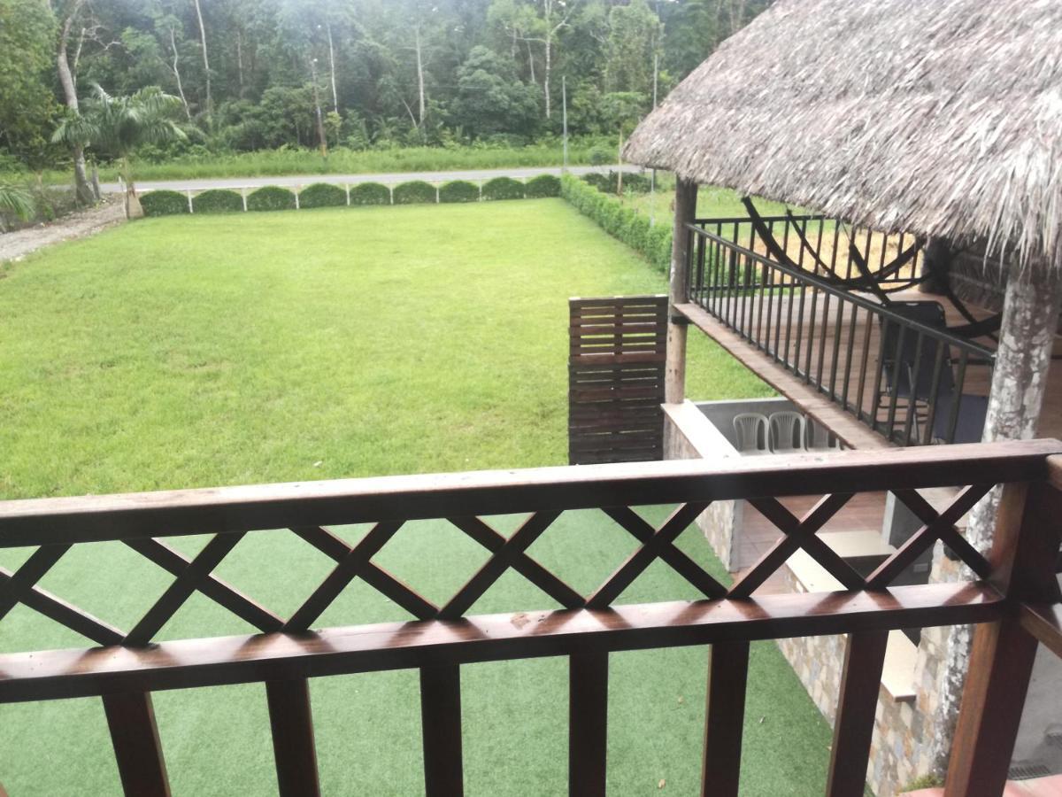 Quinta Primavera - Hosteria Campestre Nueva Loja Eksteriør billede